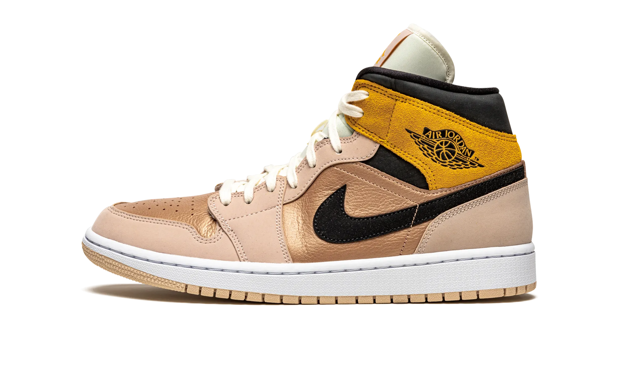 AIR JORDAN 1 MID SE WMNS "Particle Beige" Jordan Women's styles