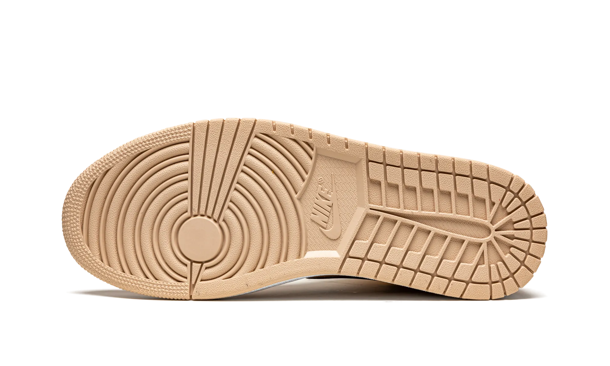 AIR JORDAN 1 MID SE WMNS "Particle Beige" jordan classic womens shoes