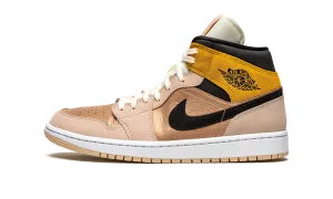 AIR JORDAN 1 MID SE WMNS "Particle Beige" Jordan Women's styles