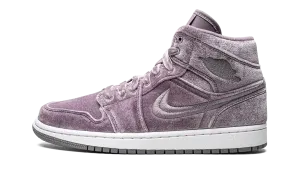 AIR JORDAN 1 MID SE WMNS "Purple Velvet" Jordan Women's styles