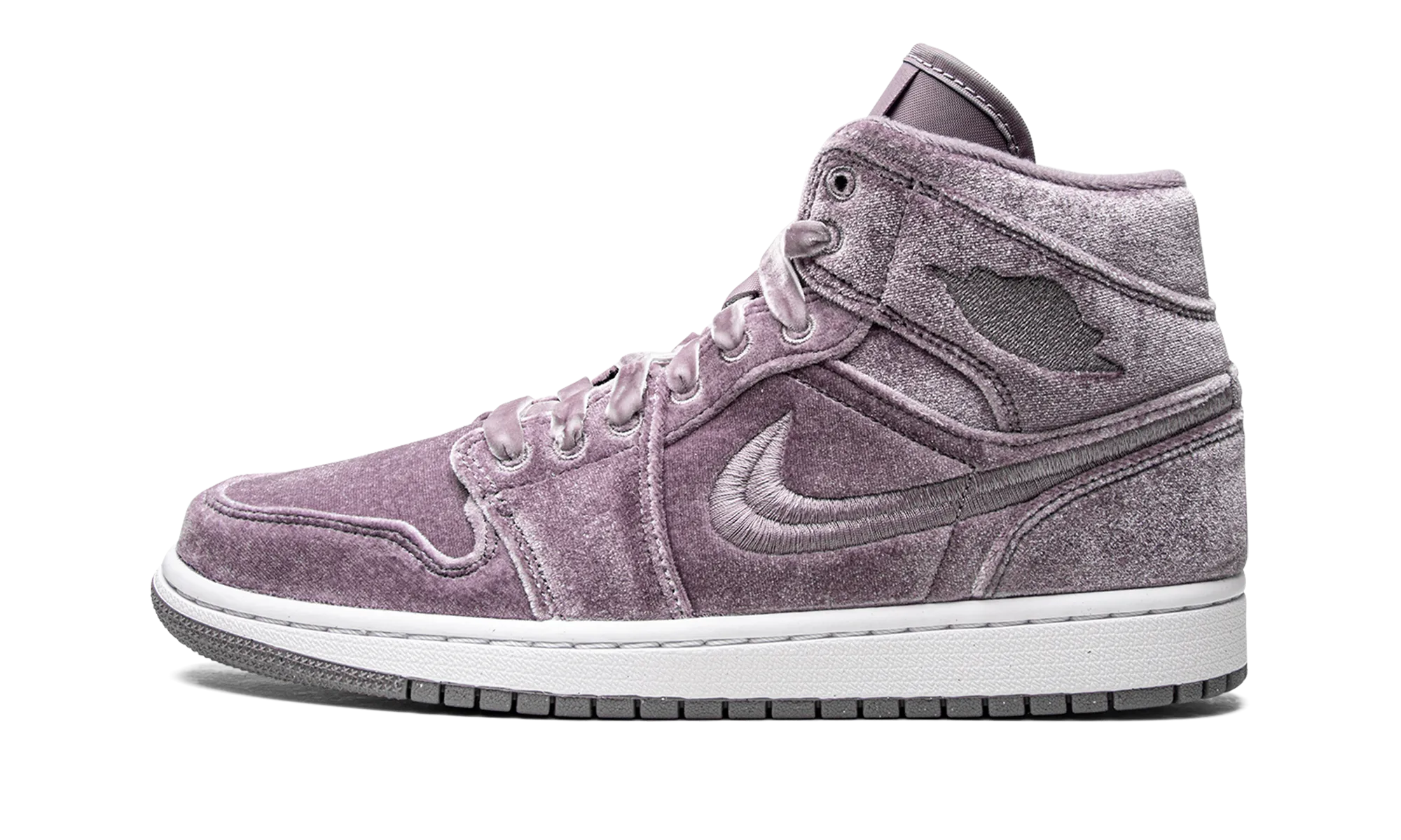 AIR JORDAN 1 MID SE WMNS "Purple Velvet" Jordan Women's styles