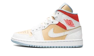 AIR JORDAN 1 MID SE WMNS "Sesame" Jordan Women's styles