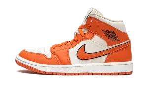 AIR JORDAN 1 MID SE WMNS "SPORT SPICE" Jordan Women's styles