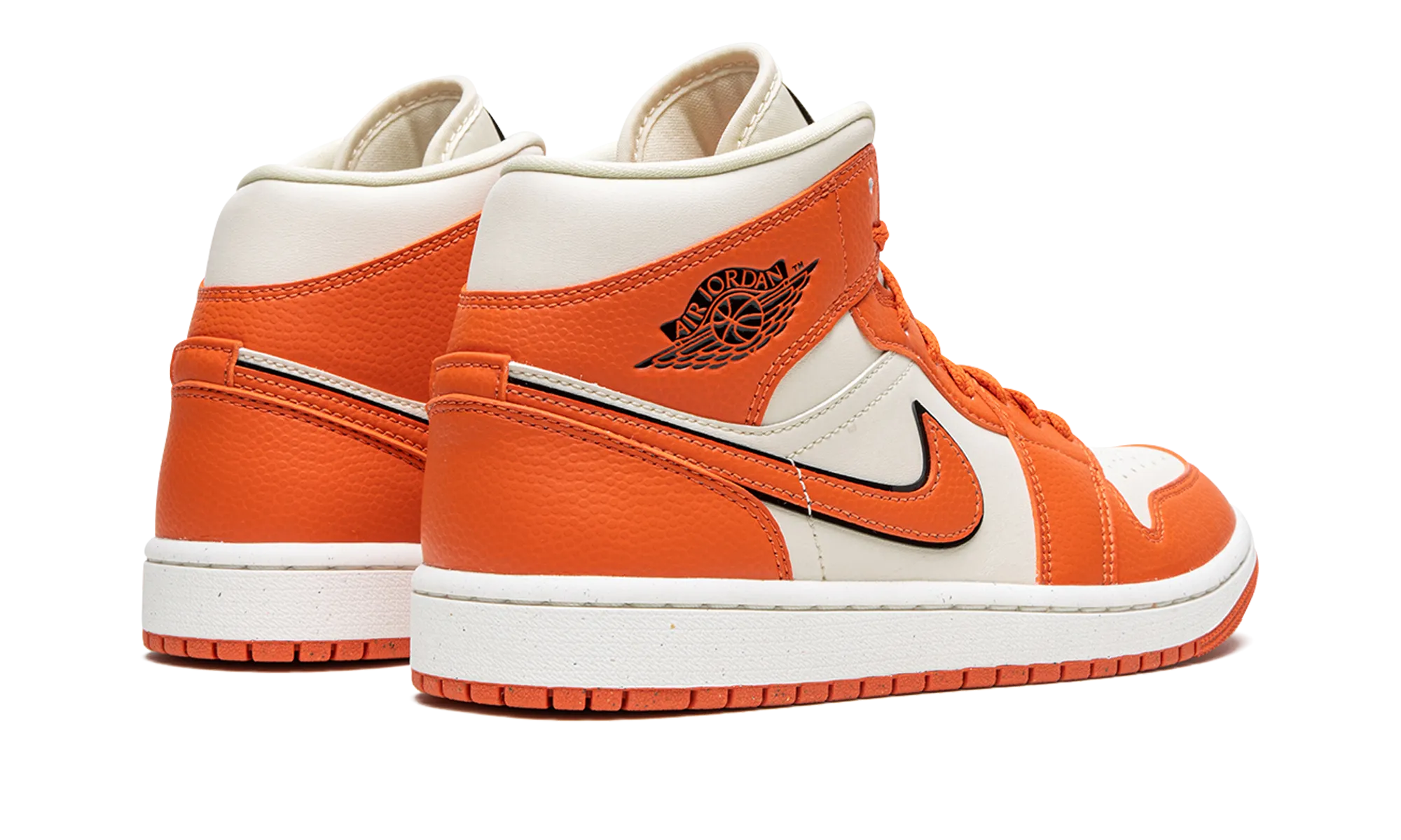 AIR JORDAN 1 MID SE WMNS "SPORT SPICE" jordan classic womens shoes