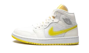 AIR JORDAN 1 MID SE WMNS "Voltage Yellow" Jordan Women's shoes