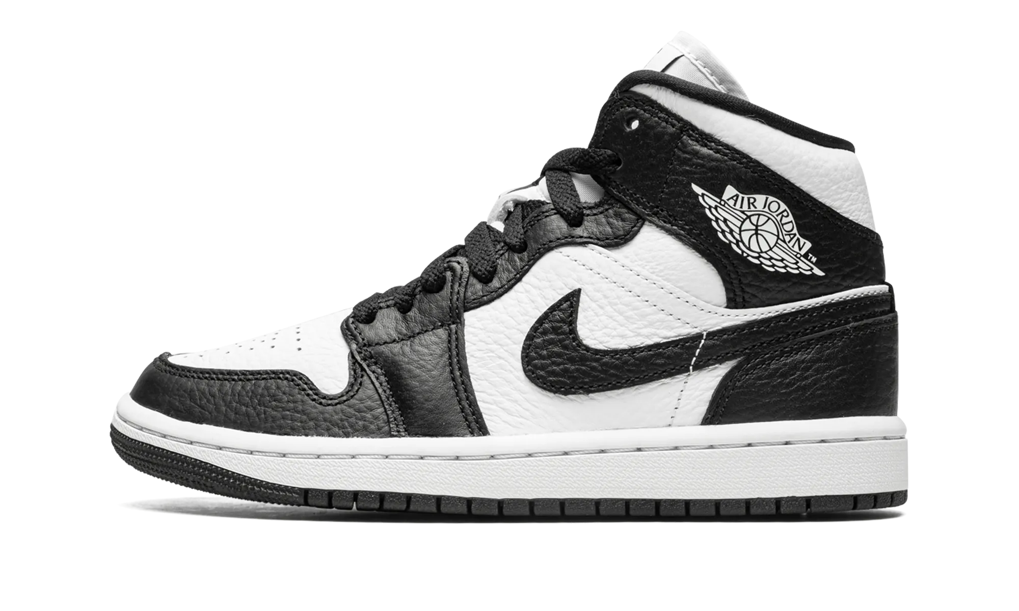 AIR JORDAN 1 MID SPLIT SE WMNS "Homage / Black White" Jordan Women's styles