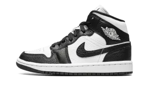 AIR JORDAN 1 MID SPLIT SE WMNS "Homage / Black White" Jordan Women's styles