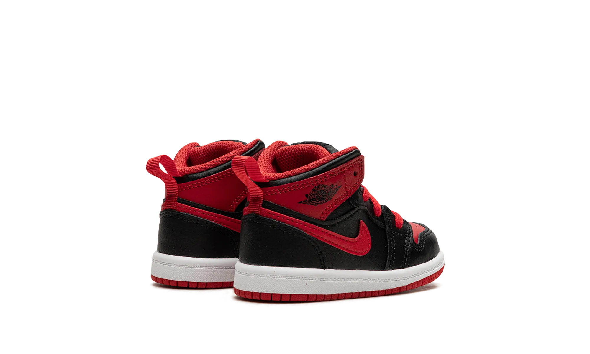 Air Jordan 1 Mid TD "Alternate Bred" jordan toddler baby shoes