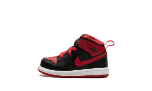 Air Jordan 1 Mid TD "Alternate Bred" Jordan Toddler shoes