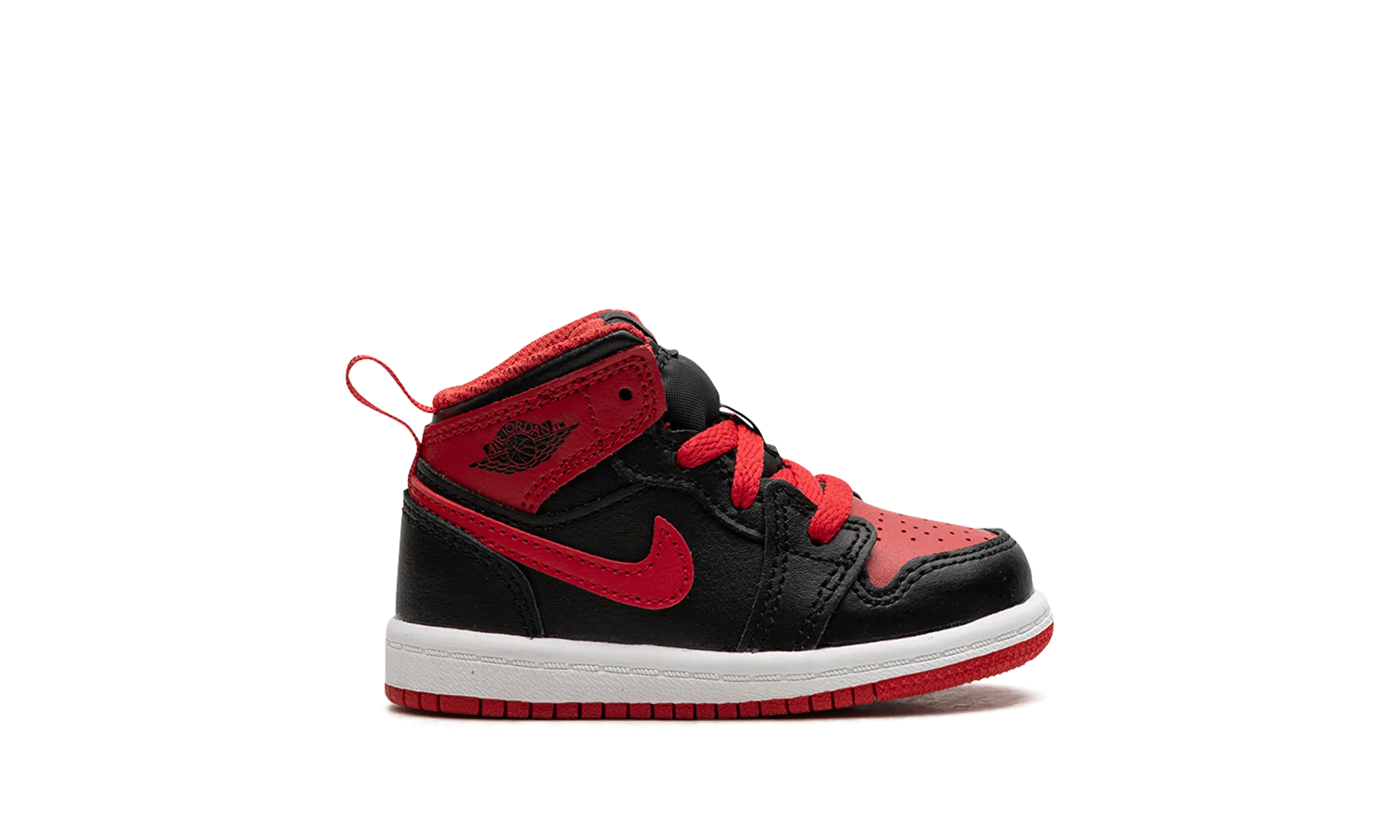 Air Jordan 1 Mid TD "Alternate Bred" jordan toddler baby shoes