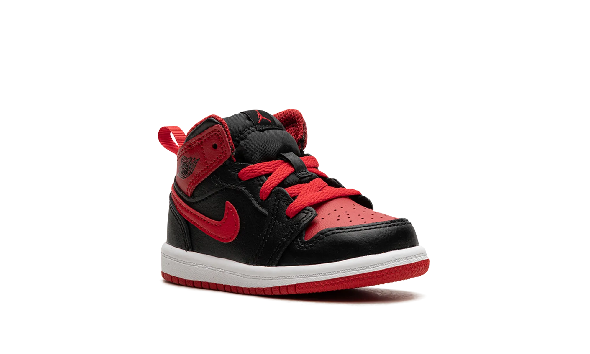Air Jordan 1 Mid TD "Alternate Bred" jordan toddler baby shoes