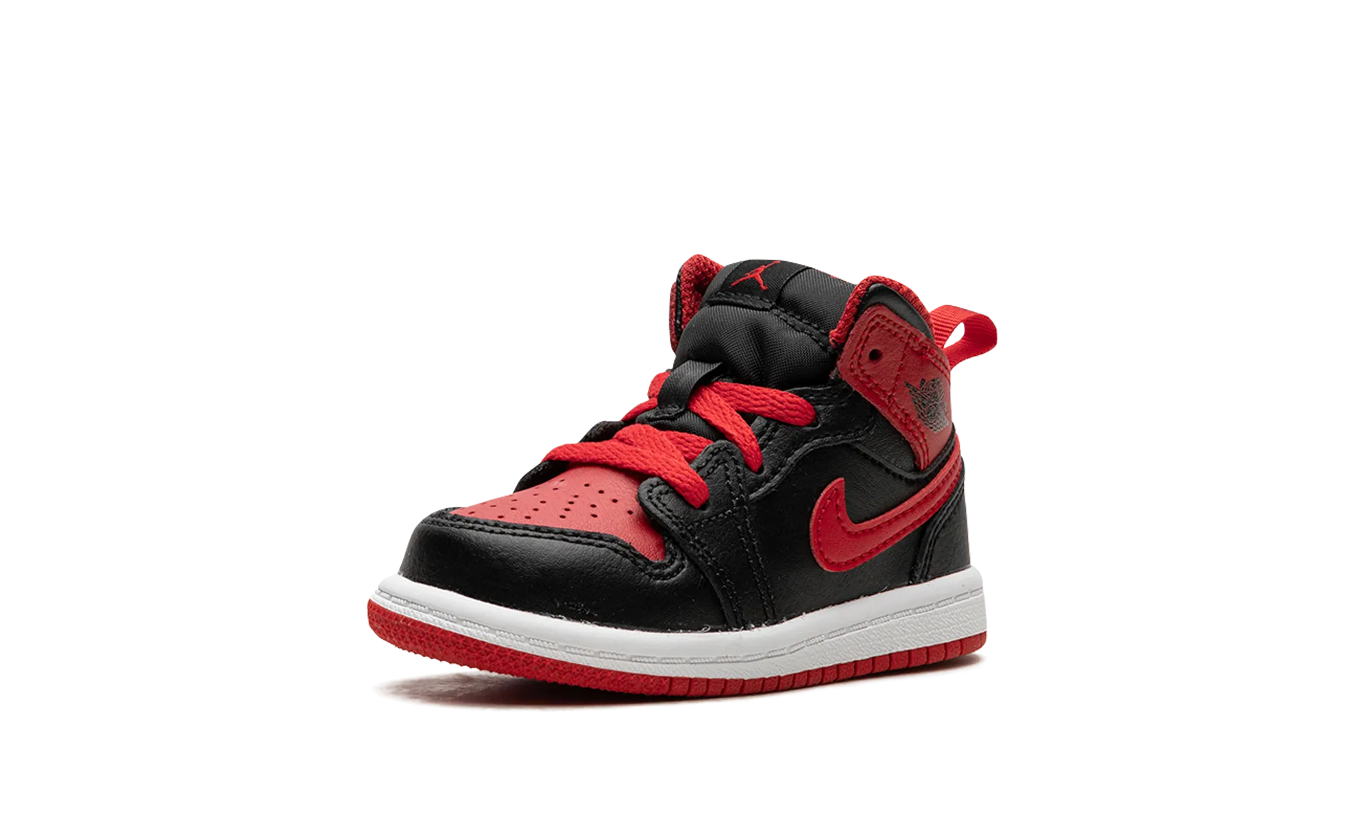 Air Jordan 1 Mid TD "Alternate Bred" jordan toddler baby shoes