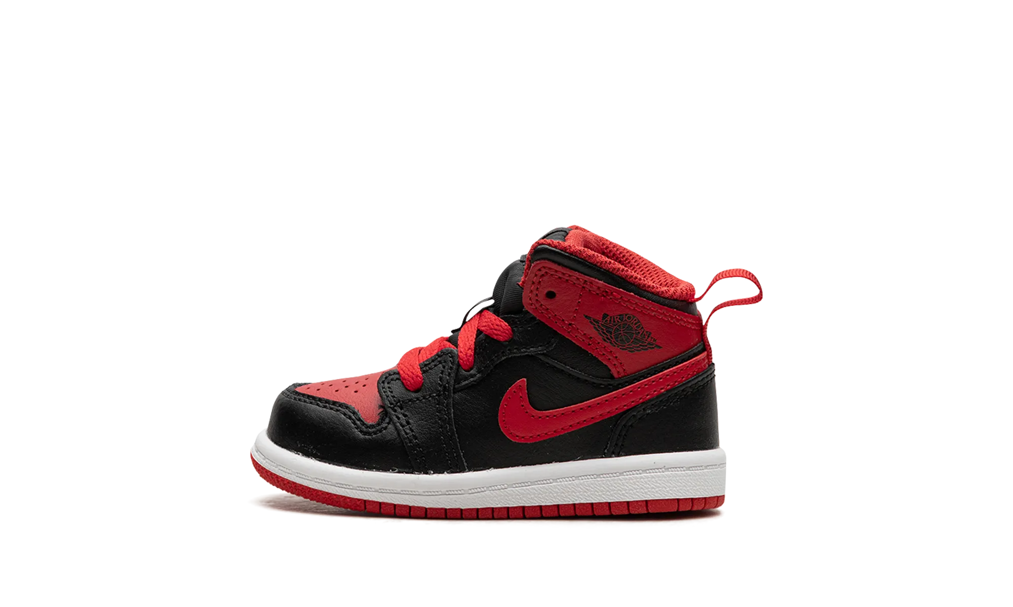 Air Jordan 1 Mid TD "Alternate Bred" Jordan Toddler shoes