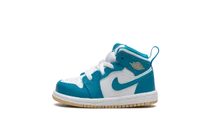 AIR JORDAN 1 MID TD "Aquatone" Jordan Toddler shoes