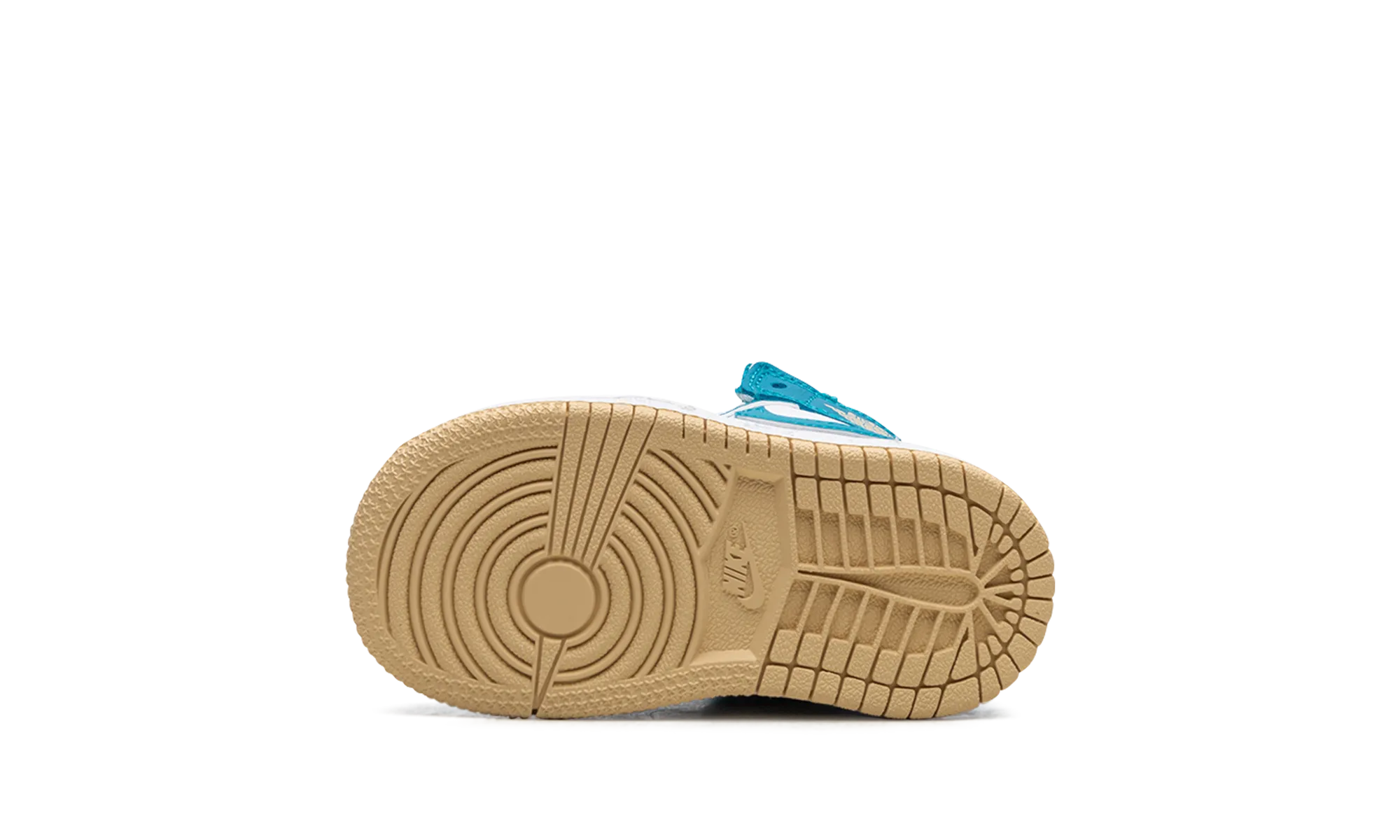 AIR JORDAN 1 MID TD "Aquatone" jordan toddler baby shoes