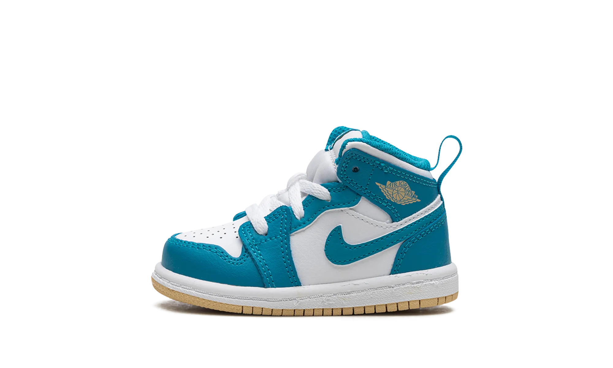 AIR JORDAN 1 MID TD "Aquatone" Jordan Toddler shoes