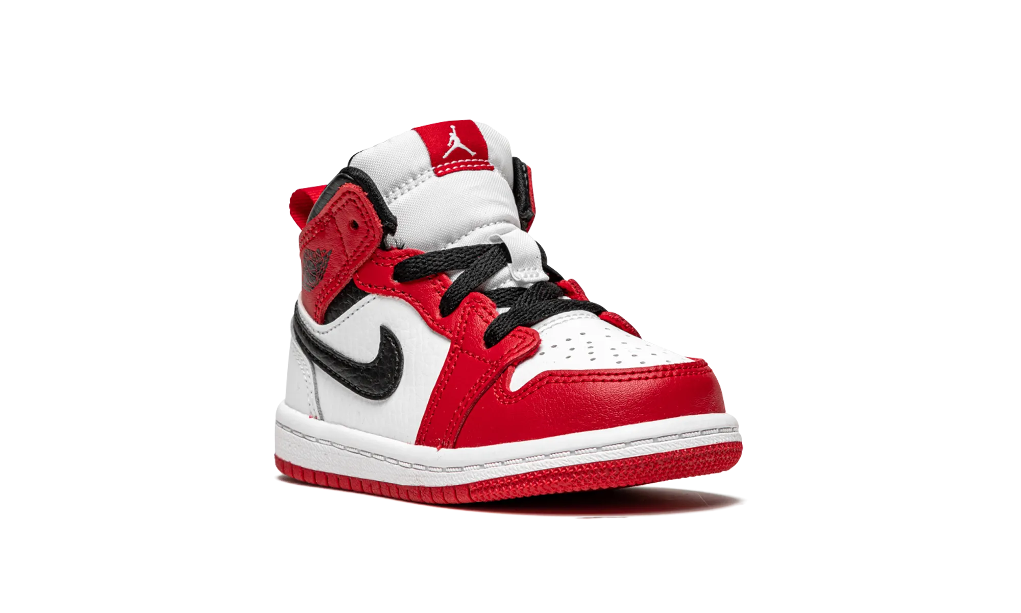 Air Jordan 1 MID TD "Chicago 2020" jordan toddler baby shoes