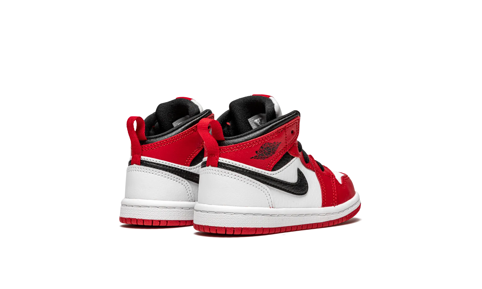 Air Jordan 1 MID TD "Chicago 2020" jordan toddler baby shoes