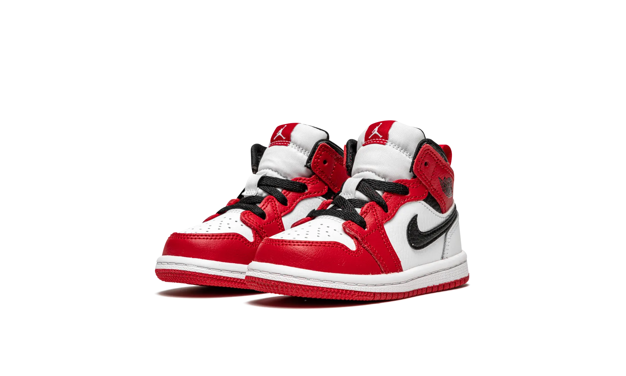 Air Jordan 1 MID TD "Chicago 2020" jordan toddler baby shoes