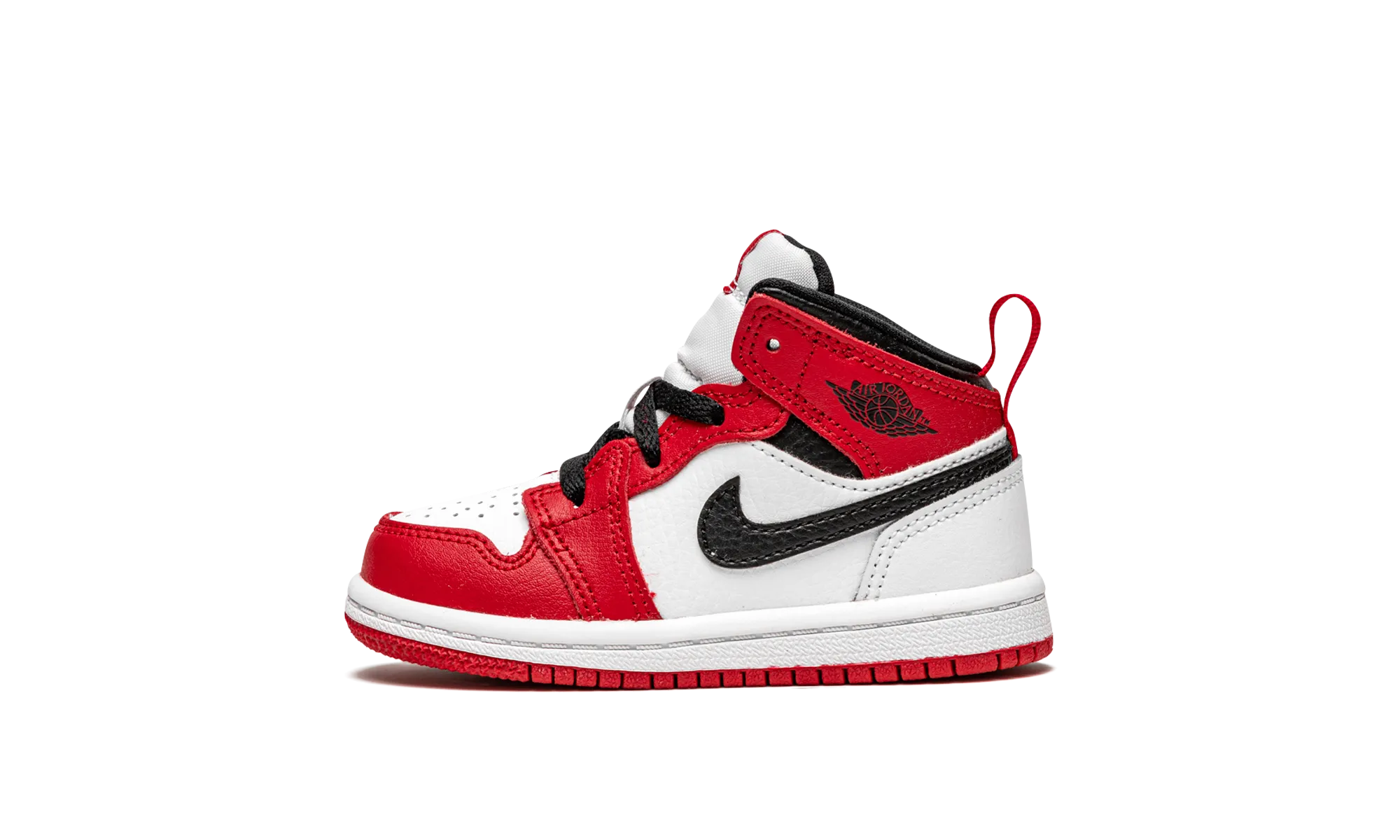 Air Jordan 1 MID TD "Chicago 2020" jordan toddler baby shoes