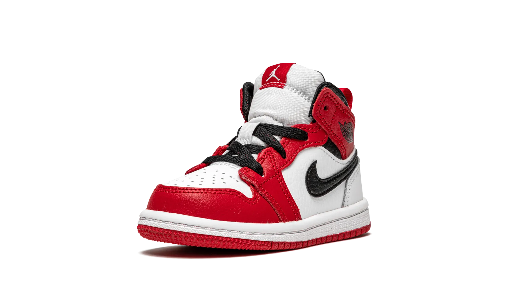 Air Jordan 1 MID TD "Chicago 2020" jordan toddler baby shoes