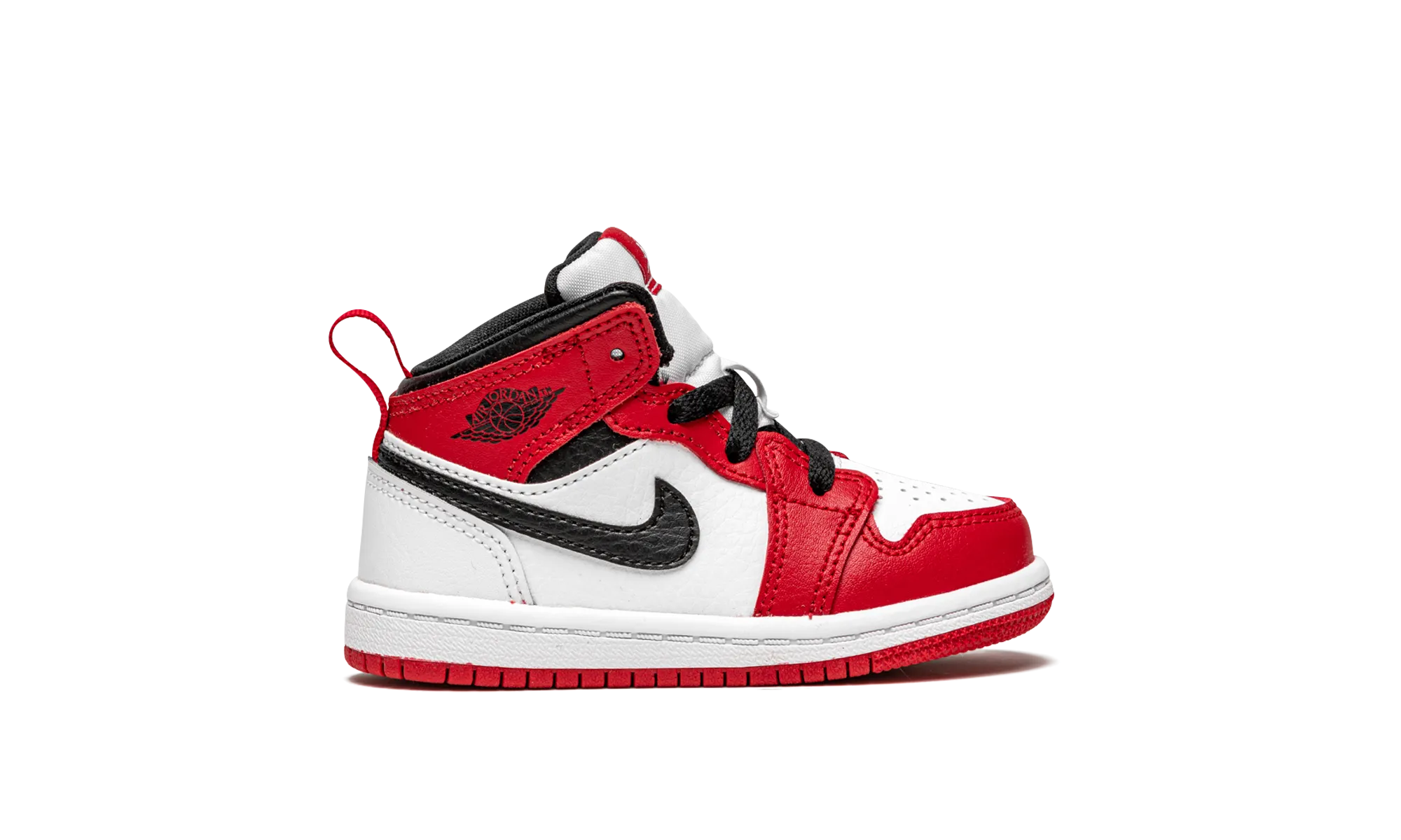 Air Jordan 1 MID TD "Chicago 2020" jordan toddler baby shoes