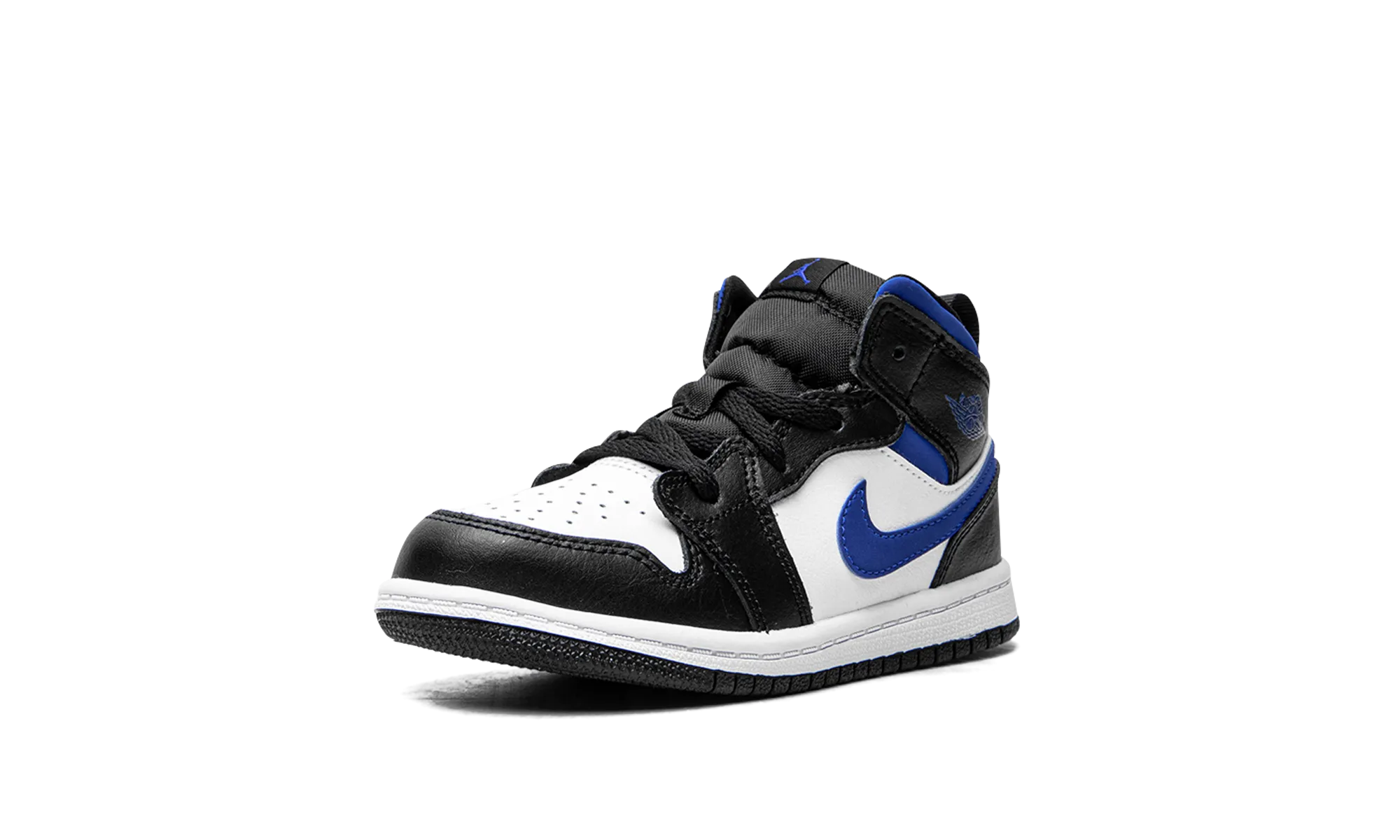 Air Jordan 1 Mid TD "Game Royal" jordan toddler baby shoes