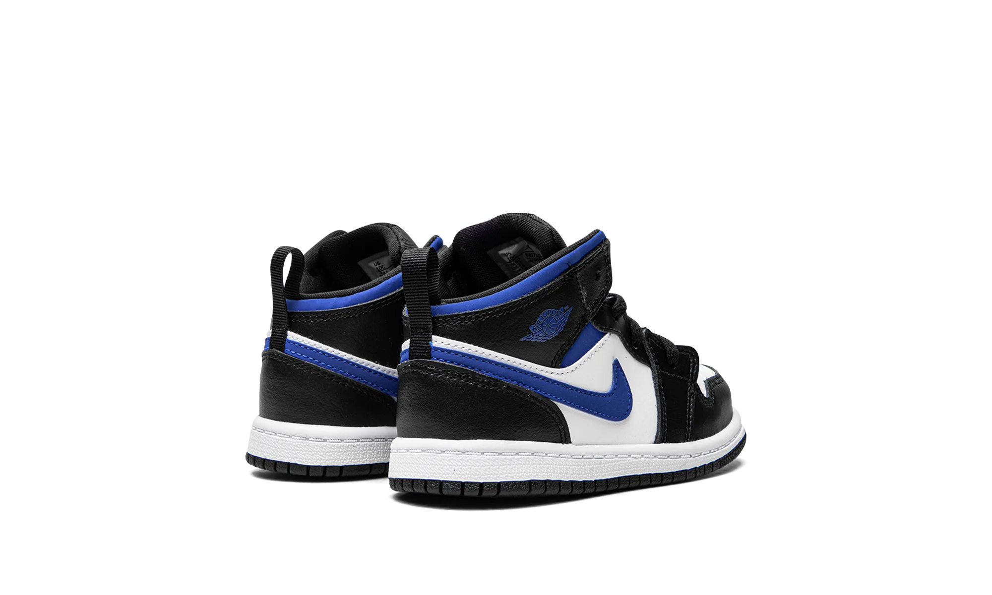 Air Jordan 1 Mid TD "Game Royal" jordan toddler baby shoes