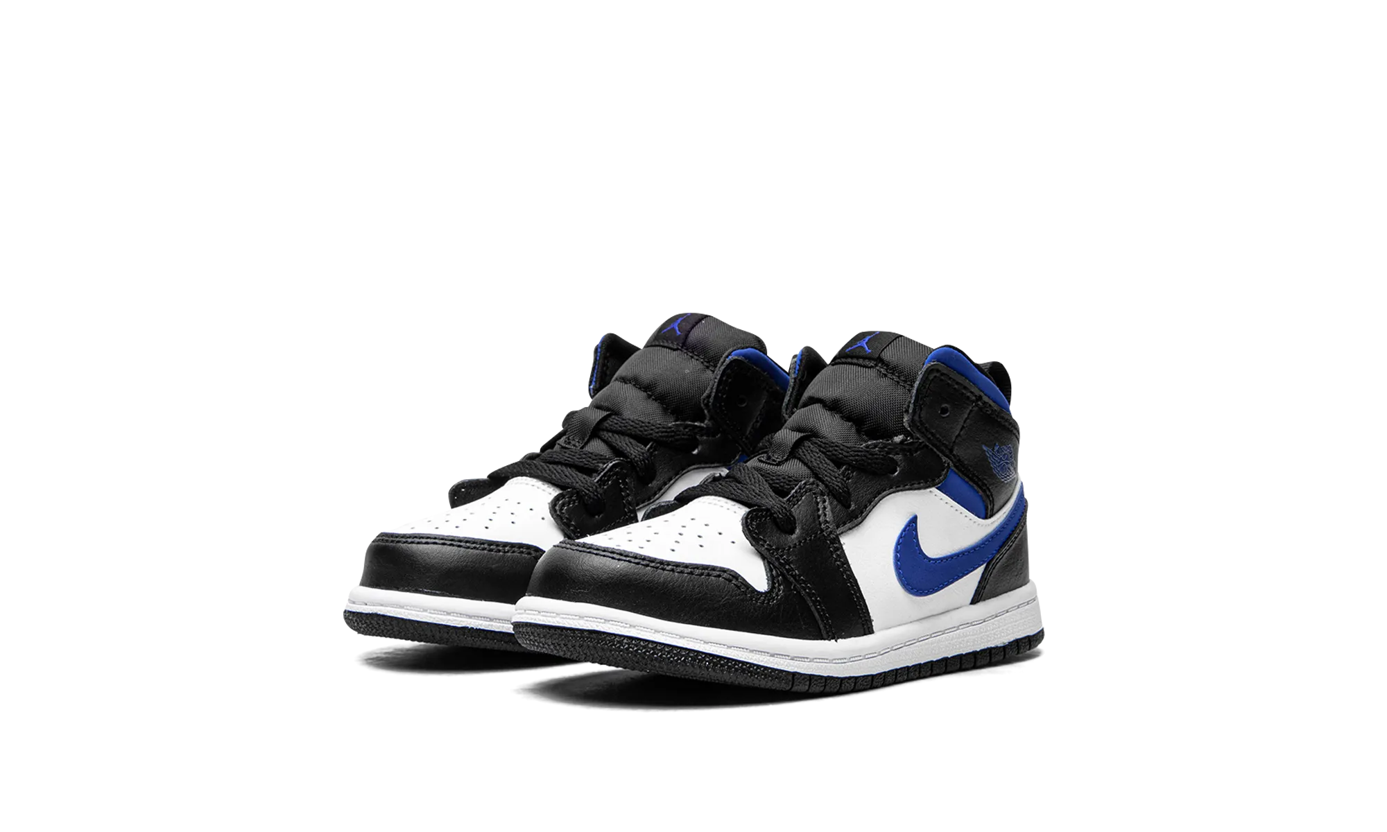 Air Jordan 1 Mid TD "Game Royal" jordan toddler baby shoes