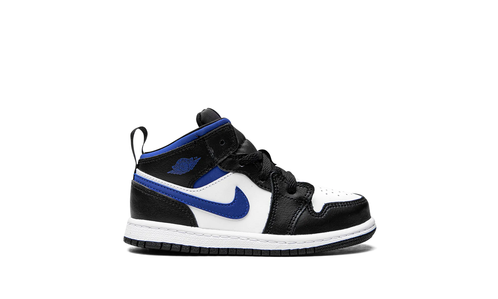 Air Jordan 1 Mid TD "Game Royal" jordan toddler baby shoes