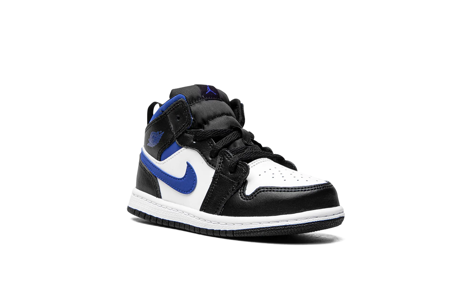 Air Jordan 1 Mid TD "Game Royal" jordan toddler baby shoes