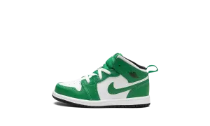 AIR JORDAN 1 MID TD "Lucky Green" Jordan Toddler shoes