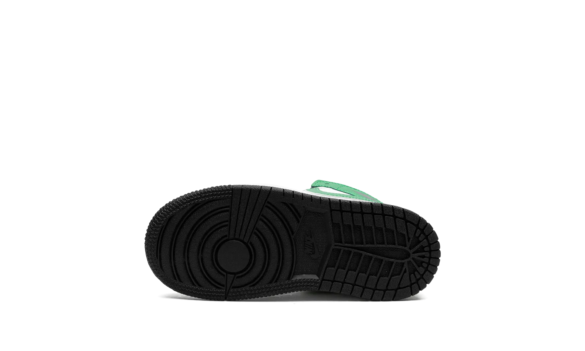 AIR JORDAN 1 MID TD "Lucky Green" jordan toddler baby shoes