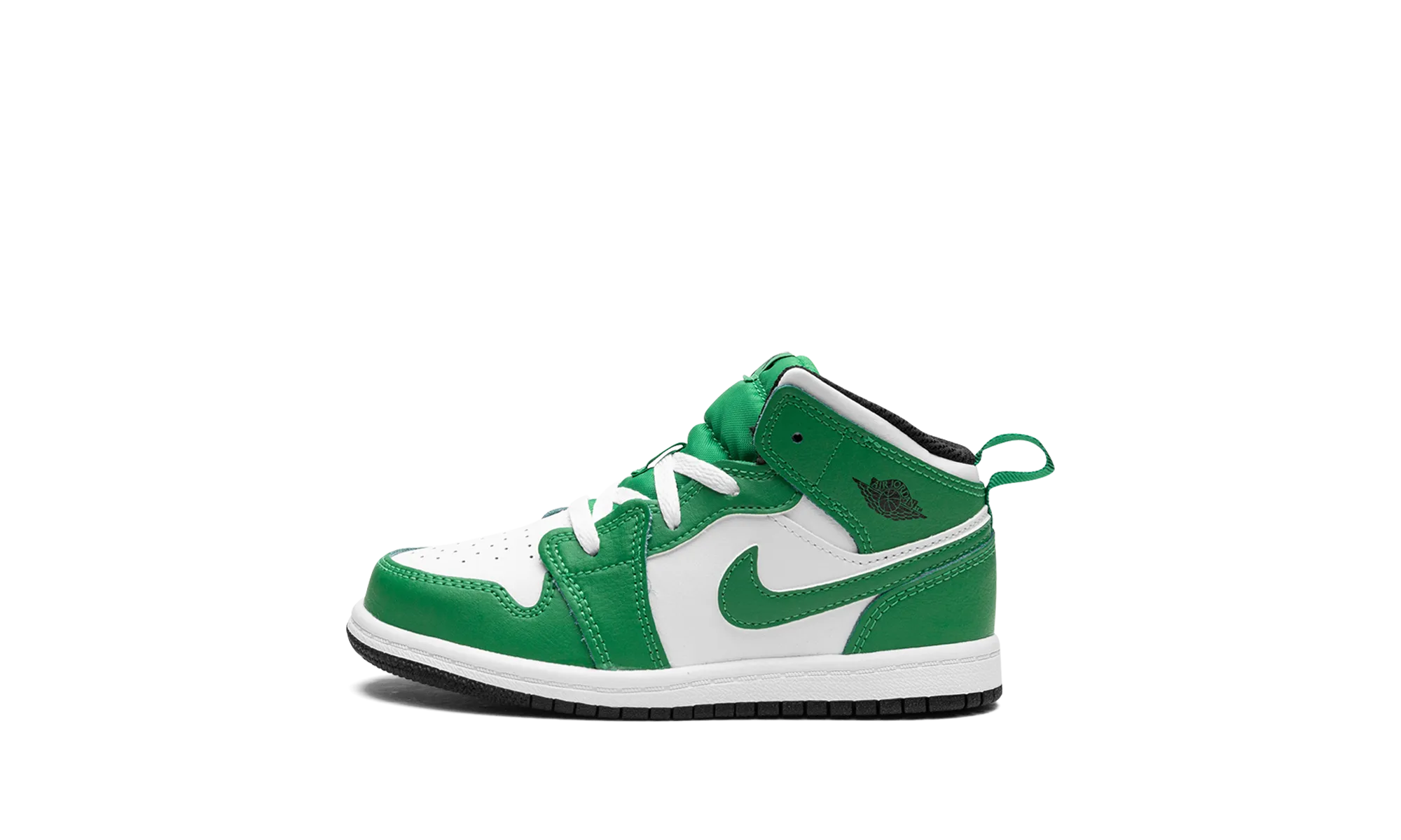 AIR JORDAN 1 MID TD "Lucky Green" Jordan Toddler shoes
