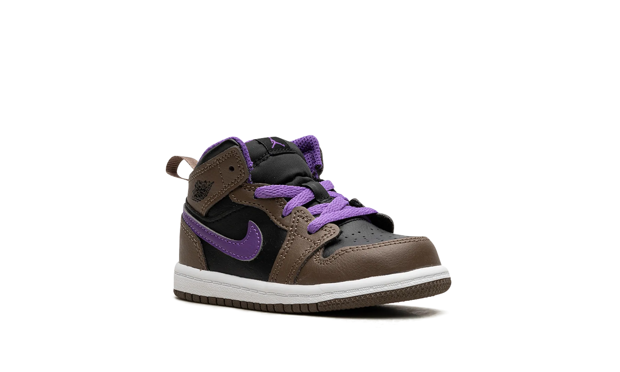 Air Jordan 1 MID TD "Palomino" jordan toddler baby shoes