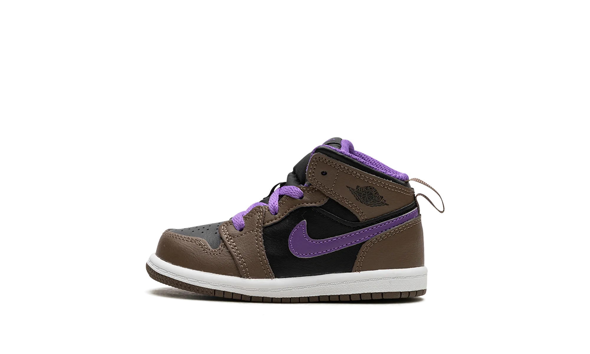 Air Jordan 1 MID TD "Palomino" Jordan Toddler shoes