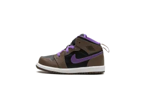 Air Jordan 1 MID TD "Palomino" Jordan Toddler shoes