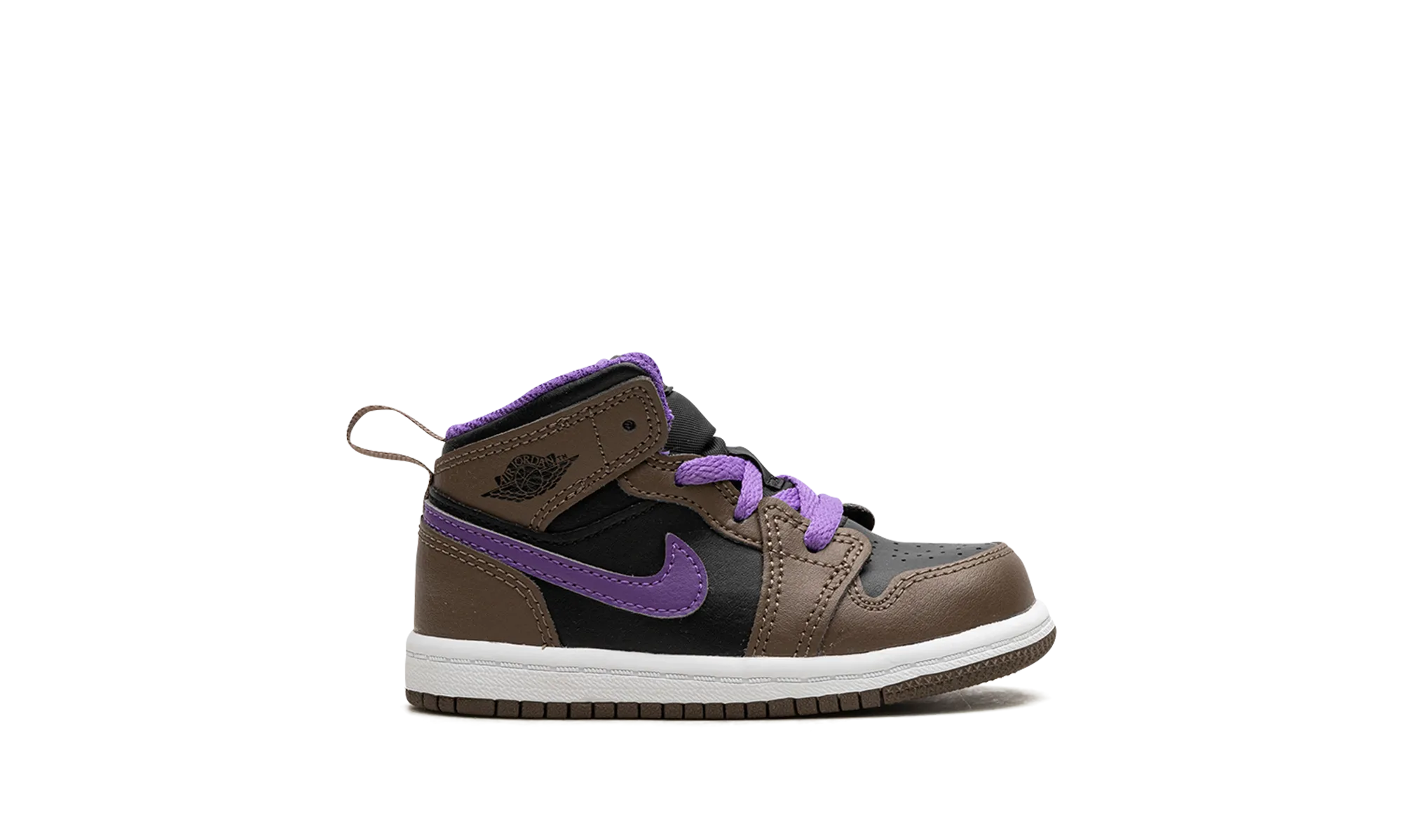 Air Jordan 1 MID TD "Palomino" jordan toddler baby shoes