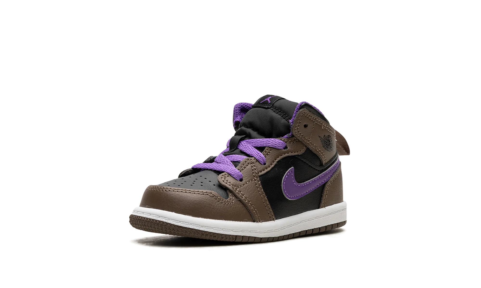 Air Jordan 1 MID TD "Palomino" jordan toddler baby shoes