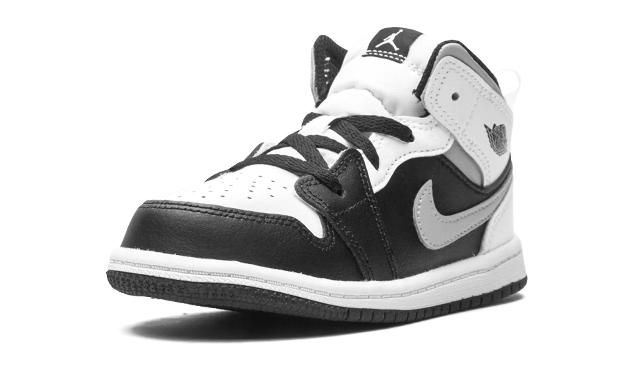 Air Jordan 1 Mid TD "White Shadow" jordan toddler baby shoes