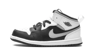 Air Jordan 1 Mid TD "White Shadow" Jordan Toddler shoes