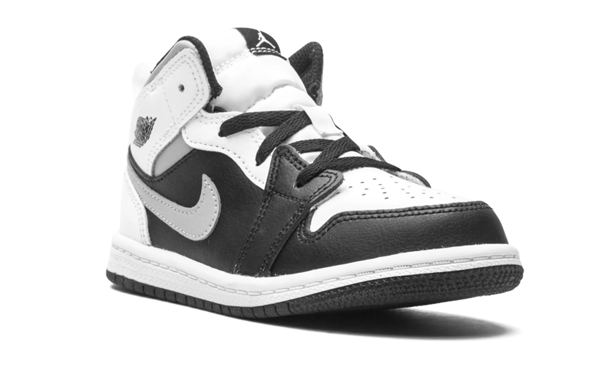 Air Jordan 1 Mid TD "White Shadow" jordan toddler baby shoes