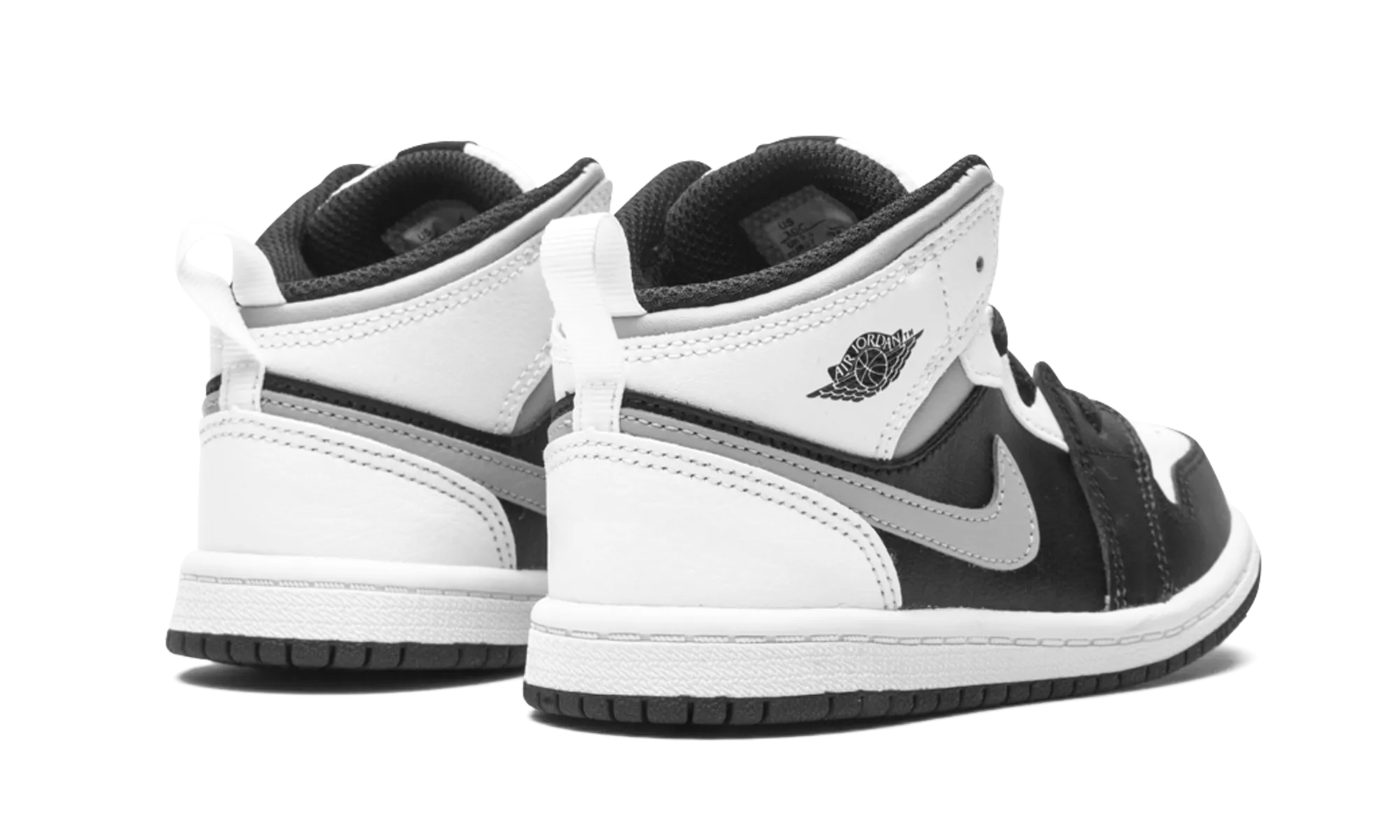 Air Jordan 1 Mid TD "White Shadow" jordan toddler baby shoes