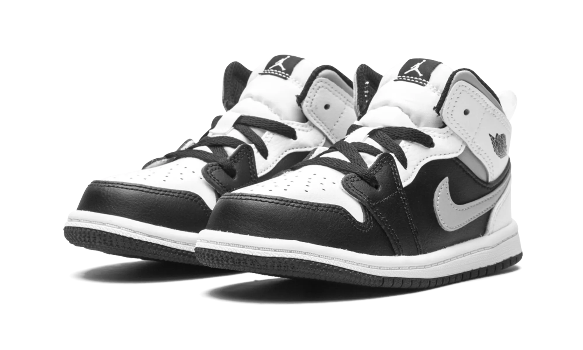 Air Jordan 1 Mid TD "White Shadow" jordan toddler baby shoes
