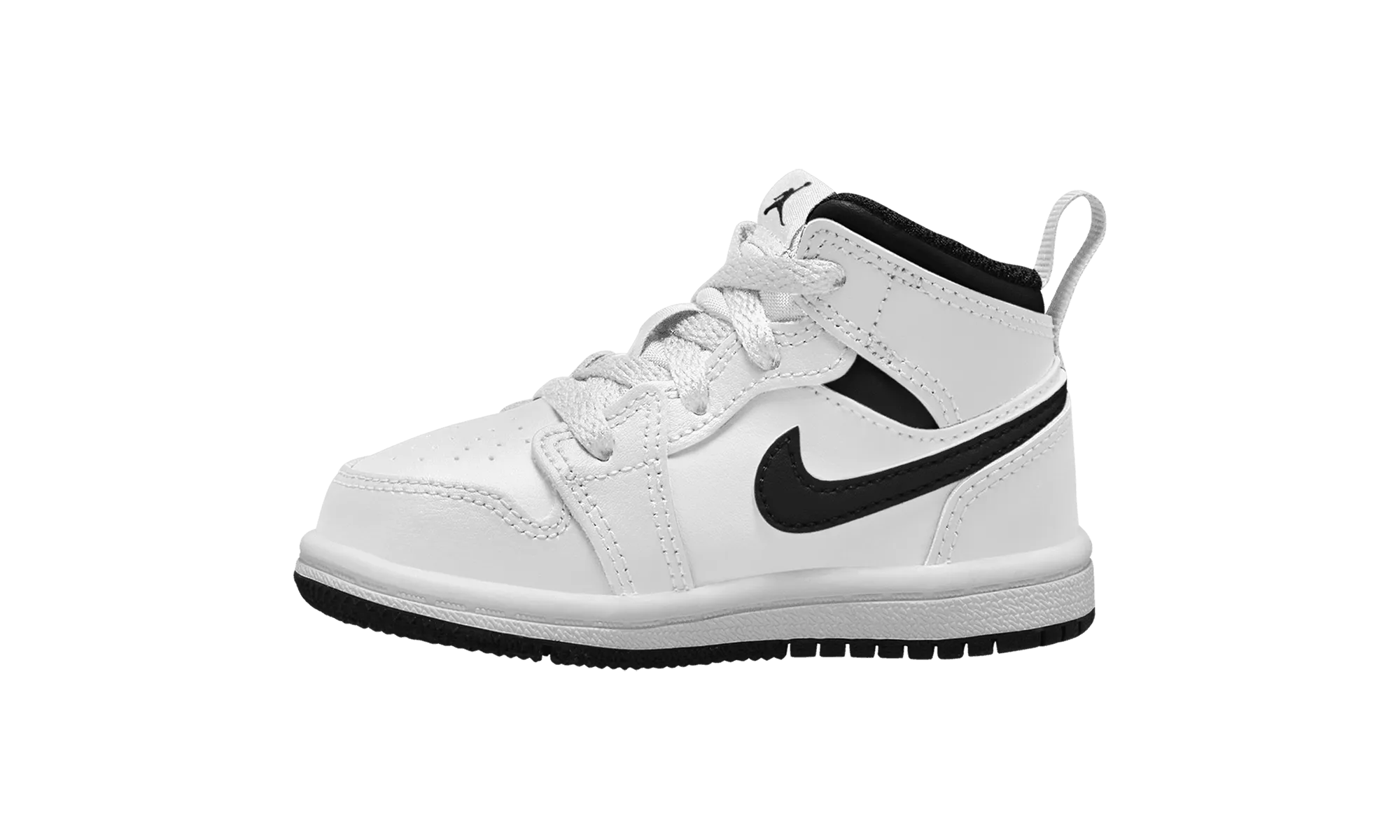 Air Jordan 1 Mid TD "White" Jordan Toddler shoes