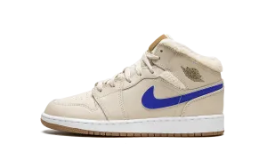 Air Jordan 1 Mid UTL GS "Fleece" Jordan Grade School styles