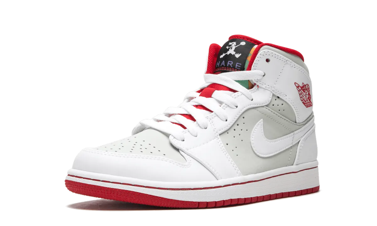 Air Jordan 1 Mid WB "Hare" jordan retro mens collection