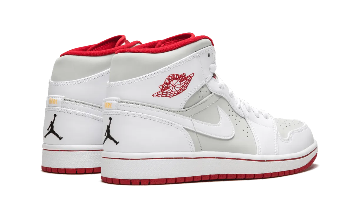 Air Jordan 1 Mid WB "Hare" jordan retro mens collection