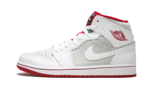 Air Jordan 1 Mid WB "Hare" Jordan Men's designs