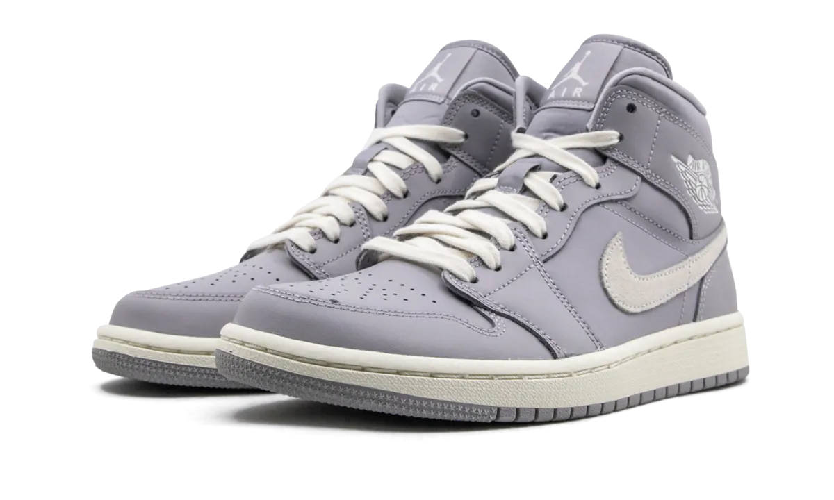 AIR JORDAN 1 MID WMNS jordan classic womens shoes